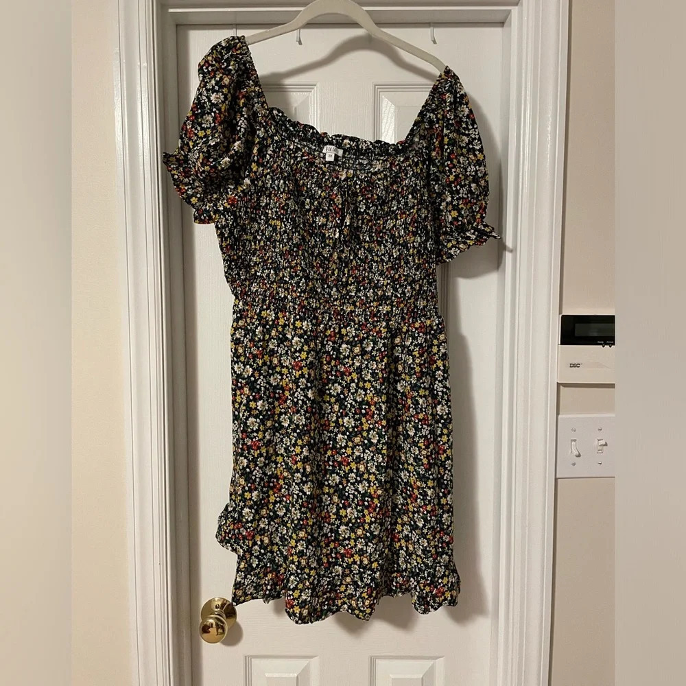 AUW mini dress